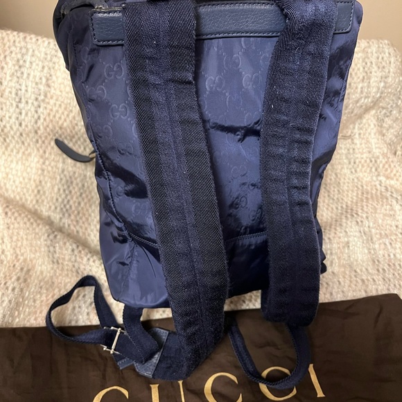 Gucci backpack - Picture 7 of 9